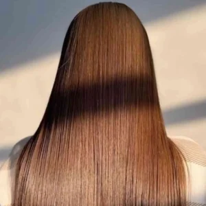 زیبا ترین مدل رنگ مو قهوای و خرمایی در سال 2023