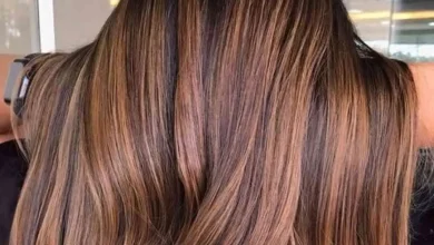 پرطرفدارترین مدل رنگ مو قهوای و خرمایی در سال 2023