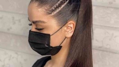 جدیدترین و زیباترین مدل های بافت جلو مو دختران