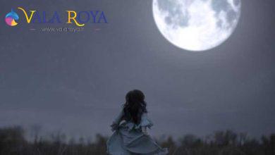 جدید ترین و خاص ترین ژست های عکاسی با ماه