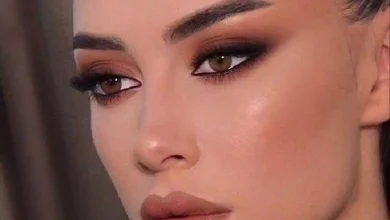 مدل آرایش دخترانه 2024