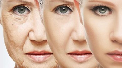 مهم ترین دلایل به وجود آمدن چین و چروک صورت
