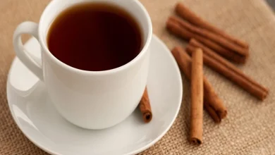 دمنوش دارچین