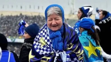 حضور تاریخی بانوان در دربی پایتخت