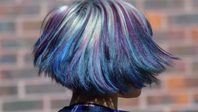 هایلایت آبی 1404: جذابترین مدلهای زنانه برای سال جدید