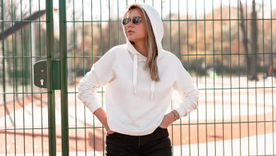 عکاسی با هودی: ترکیب استایل و خلاقیت در 1404