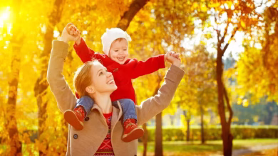 جدید ترین و زیبا ترین ژست های عکاسی مادر و پسری 1404