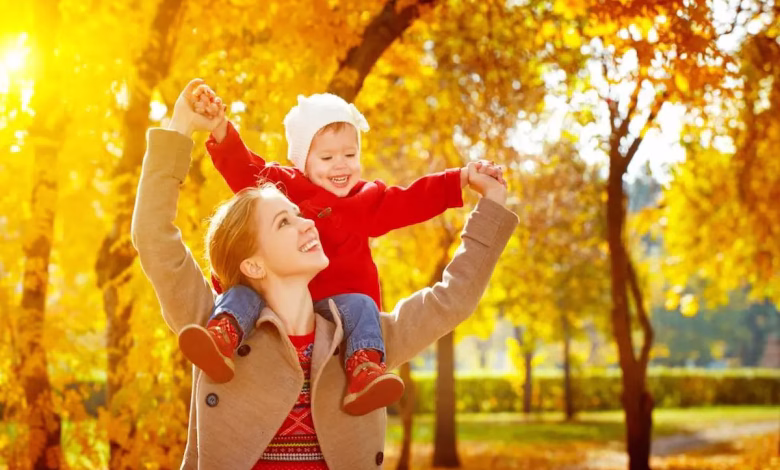 جدید ترین و زیبا ترین ژست های عکاسی مادر و پسری 1404