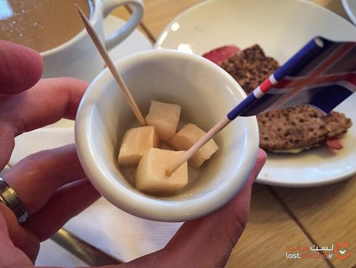 غذاهای عجیب و غریب - کوسه گندیده، ایسلند