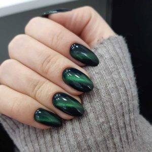 مدل ناخن آیس یا آیس ژل