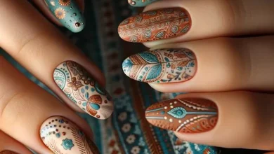 ناحن زیبای دخترانه شیک