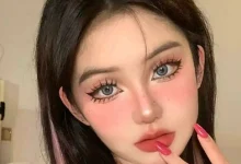 شیک ترین آرایش های چشم به سبک کره ای
