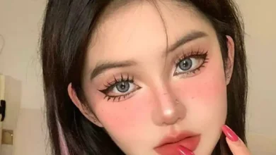 شیک ترین آرایش های چشم به سبک کره ای