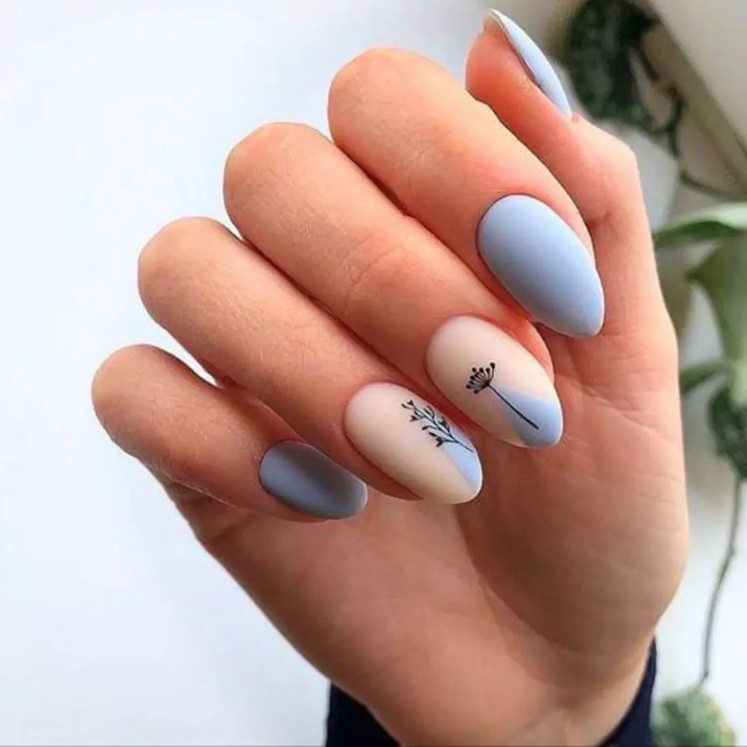 Minimal nail design models