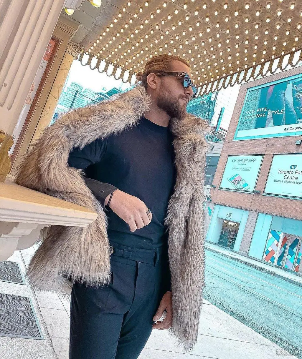 عکس جدید امیر مقاره با استایلی شیک و مدرن