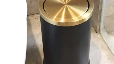 مدل های سطل زباله دکوراتیو