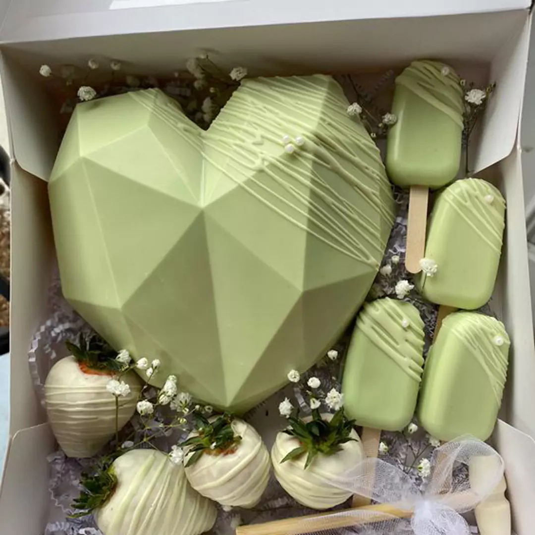 شکلات تزیینی هدیه ای ویژه