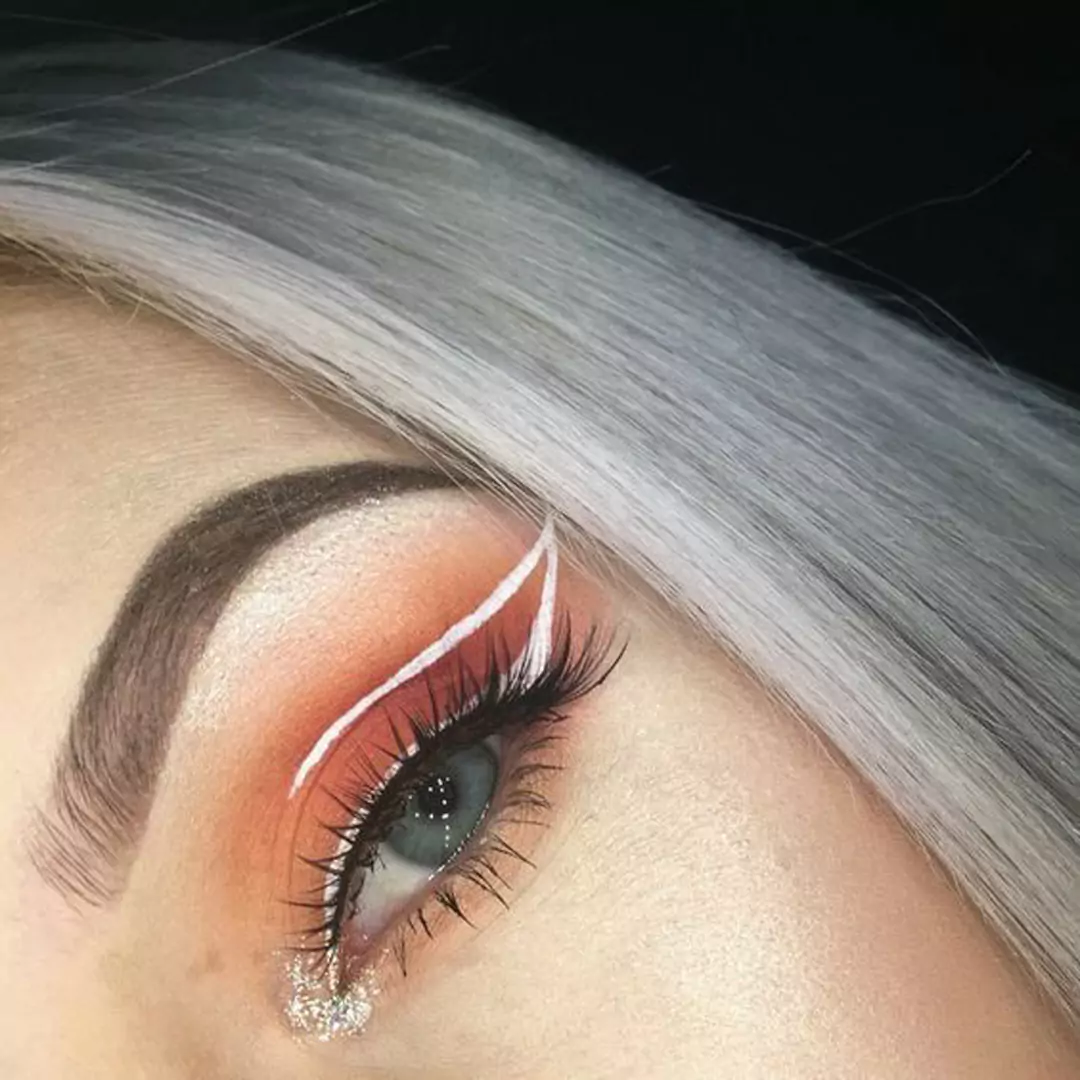 مدل‌های جذاب و مناسب میکاپ چشم برای فصل زمستان.