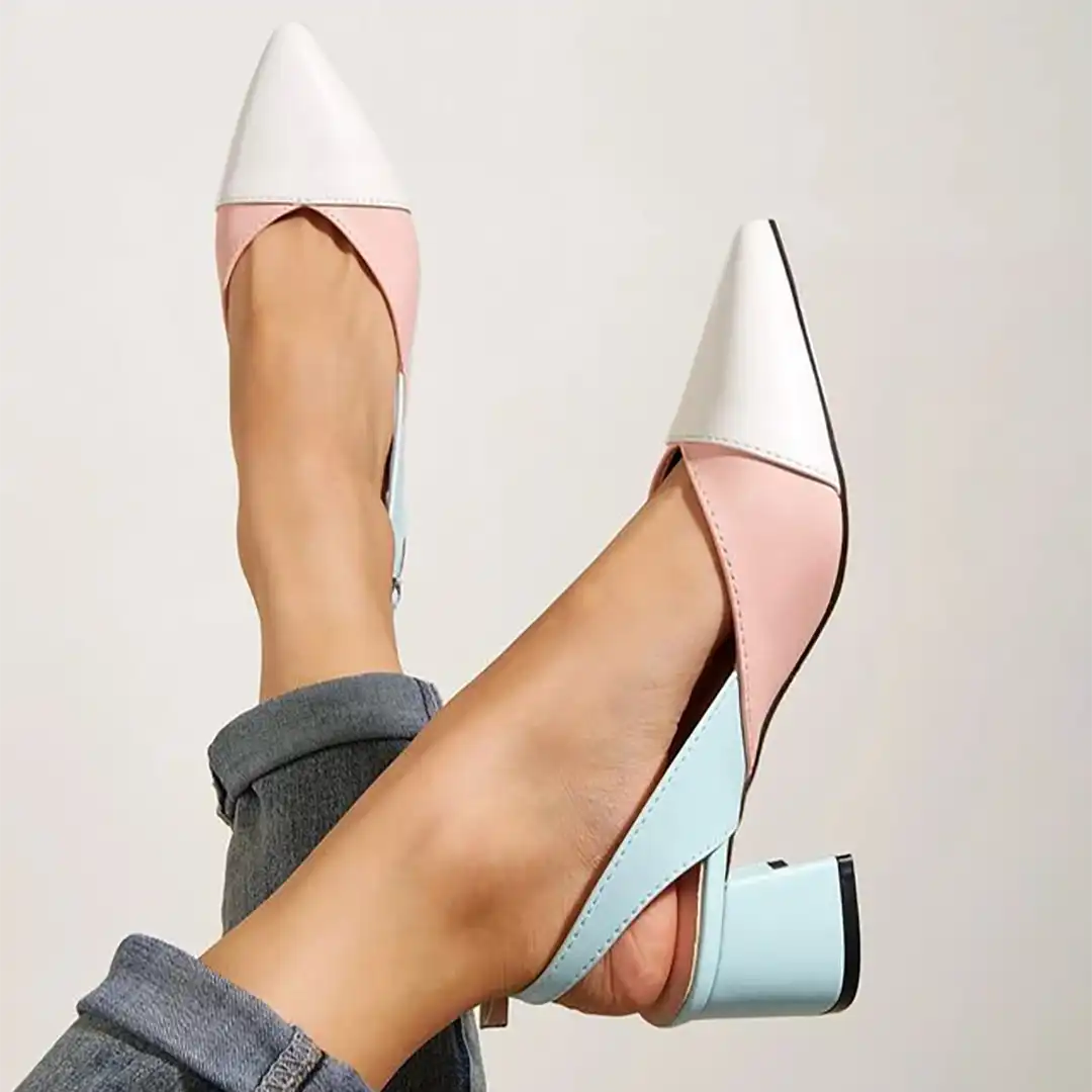 جدیدترین مدلهای کفش پاشنه بلند زنانه شیک