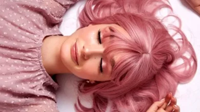 محبوبترین رنگ موی فانتزی