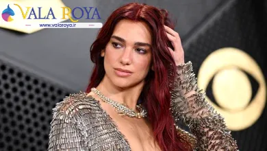 دوا لیپا در گرمی 2024