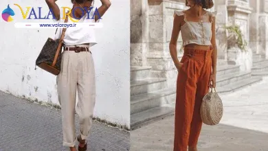 12 آنتی‌ترند برای فصل بهار