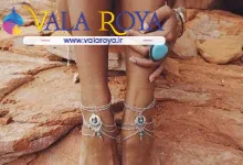 پابندهای زنانه