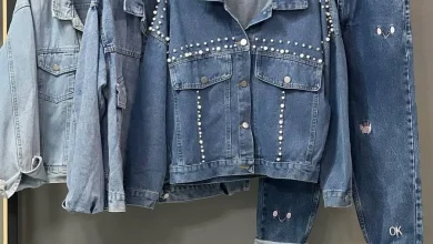 جذاب ترین و زیباترین مدل های کت و شلوار لی زنانه