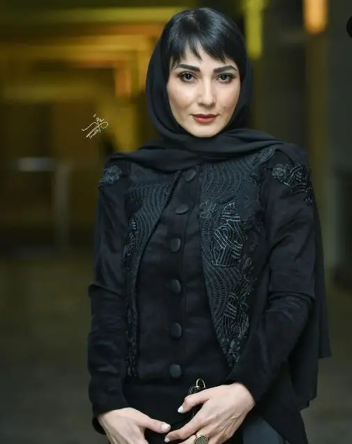 سمیرا حسن پور در اکران فیلم تابستان