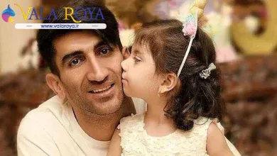 تولد لاکچری و جنجالی دختر بیرانوند دروازبان تیم ملی ایران