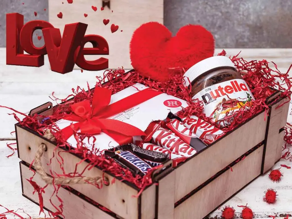 زیباترین و خاص ترین باکس های هدیه برای روز ولنتاین