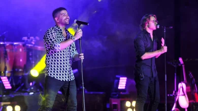 درگیری و جنجال شدید در کنسرت گروه زانیار