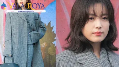 عکس های جدید بازیگر نقش دونگی