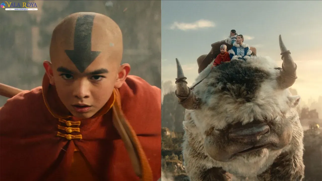 Avatar: The Last Airbender 2