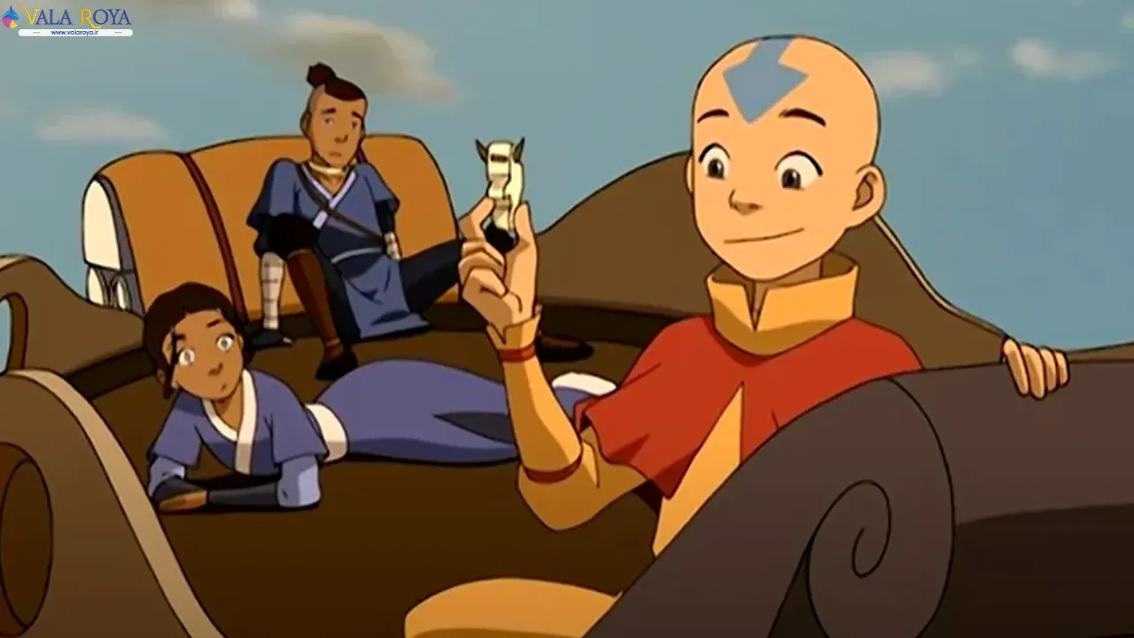 Avatar: The Last Airbender 3