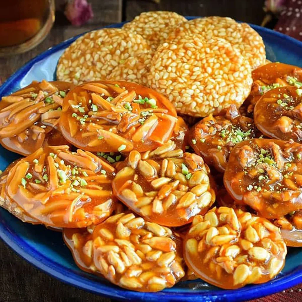 سوهان عسلی