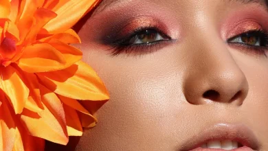 آرایش مناسب بهاری