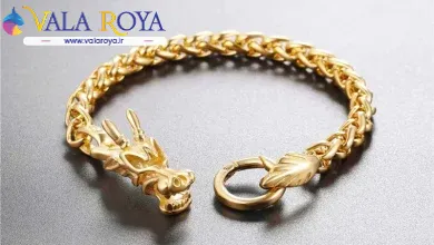 دستبند اژدها، هدیه‌ای مناسب از نماد سال 1403