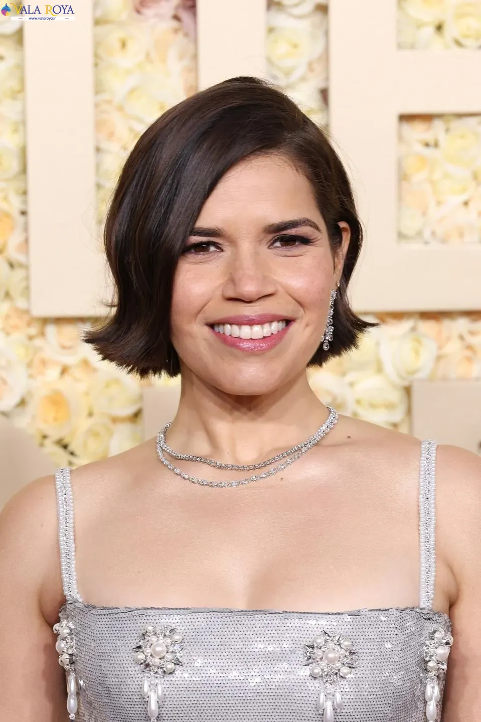 America Ferrera در گلدن گلوب 2024