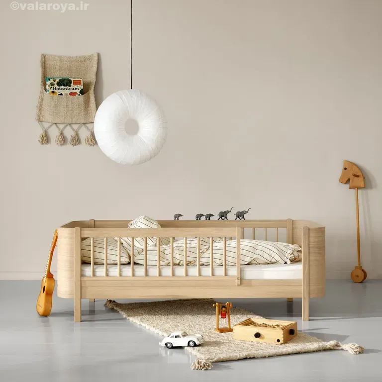 انتخاب مبلمان مناسب برای اتاق نوزاد