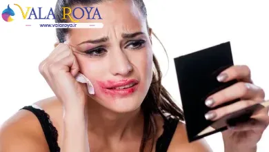 از این 5 اشتباه در آرایش خودداری کنید