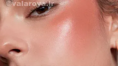 رازهای آرایش شاینی