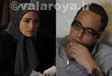 Ghazal Badiei, the bereaved wife of Reza Davoudenjad: a memory of successive sorrows