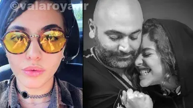 جدایی ناگهانی مهدی کوشکی از ریحانه پارسا: راز این طلاق ناگهانی چه بود؟