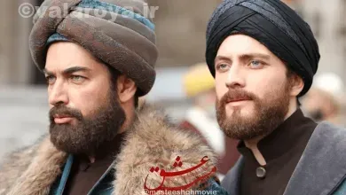 پارسا پیروزفر «مولانا» شد، شهاب حسینی «شمس تبریزی»