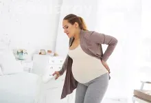 درمان گرفتگی عضلات در دوران بارداری