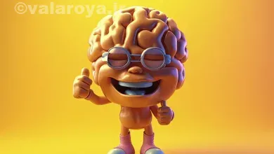 آنچه در ذهن شما می‌گذرد