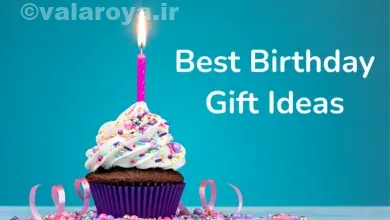 بهترین ایده های کادوی تولد برای هر ماه