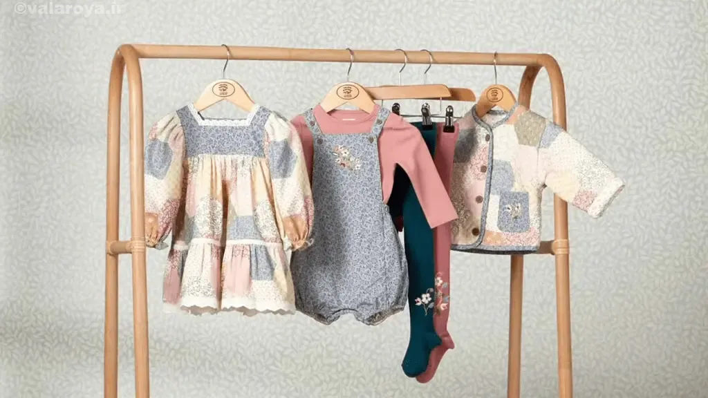 راهنمای انتخاب لباس مناسب برای کودکان در فصل بهار