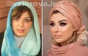 نیوشا ضیغمی